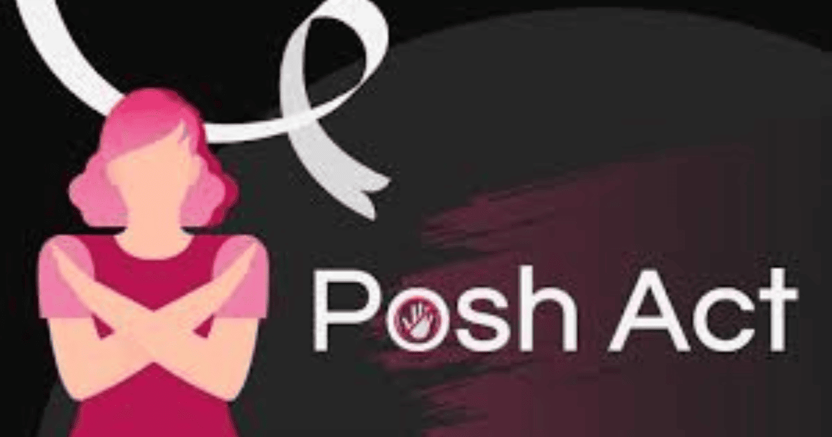 POSH Act in India: Lessons from the recent Corporate Harassment Case
